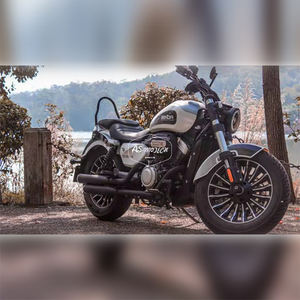 BENDA Rock 300 nouveau acier inoxydable Sport Style moto Performance système d'échappement silencieux tuyau d'échappement Pot moufles - Product Image 4