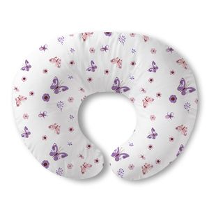 Almohada de Lactancia Ergonómica para Apoyo del Bebé, para una Mayor Comodidad al Amamantar y Alimentar con Biberón - Product Image 2