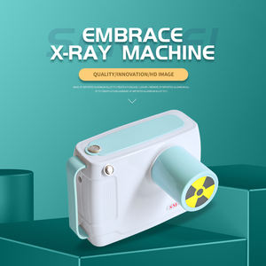เครื่องเอกซ์เรย์ทันตกรรมแบบพกพาความถี่สูงเครื่อง1.5Ma รังสีเอกซ์สำหรับใช้ทันตกรรมผู้ผลิตสินค้า - Product Image 6