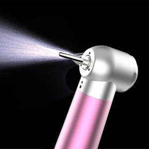 Nuovo colorato cina turbina dentale sedia Pieza De Mano dentale motore elettrico cuscinetto tubo manipolo dentale ad alta velocità - Product Image 2