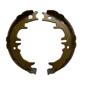 Wholesale Manufacturer Economy Durable Car Hand brake shoes For toyota 46540-28010