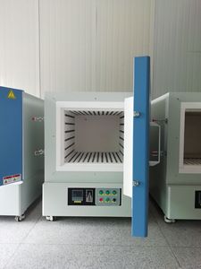1800C สูงอุณหภูมิห้องปฏิบัติการเตาอบใน <span class=keywords><strong>UK</strong></span> ไฟฟ้าเตา muffle - Product Image 2