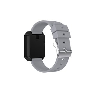 BLE ứng dụng miễn phí 12 rung đèn <span class=keywords><strong>flash</strong></span> đồng hồ báo thức 3D Pedometer Đồng hồ bấm giờ thể thao đồng hồ thông minh cho nam giới và phụ nữ - Product Image 2