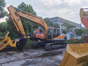 Hyundai 215LC-9 220lc 220lc-9 220lc-9s d'occasion Excavatrice lourde de 20 à 30 tonnes Maintenir bonne à vendre Excavatrice d'occasion hyundai - Product Image 4