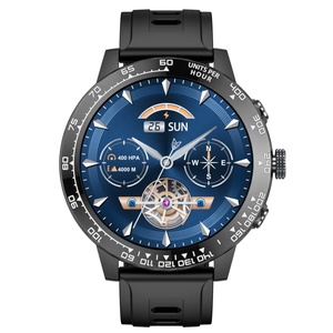 Crg42 Thông Minh Đồng Hồ <span class=keywords><strong>GPS</strong></span> Thể Dục Thể Thao Tracker 1.508 Inch Vòng Đeo Tay Thông Minh Độ Cao Áp Lực La Bàn 2025 Smartwatch Amoled - Product Image 6