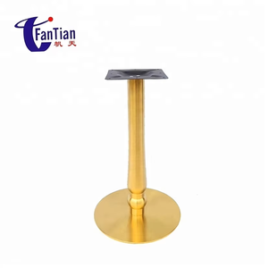Sang Trọng Thương Mại Thiêu Kết Bàn Đá Top Thép Không Gỉ Bàn Chân 2-4 Người Bàn Ăn Cho Phòng Khách - Product Image 4
