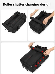 Nueva Mochila de Viaje Premium Sense Multifuncional para Hombre, Bandolera Extra Grande, Mochila de Montañismo, Bolsa Escolar - Product Image 6