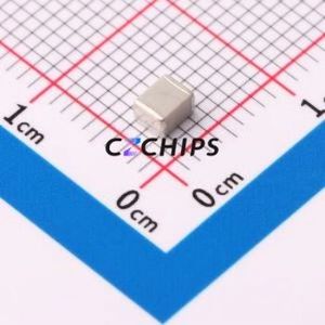 1210J5000682FKT SMD Capacitor (MLCC) 1210 ( Precision: 1% )( Rated Voltage: 500V Temperature Coefficient: C0G ) - Product Image 1