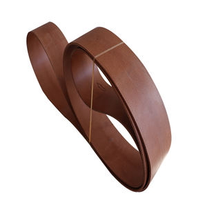 Yüksek sıcaklığa dayanıklı ve yüksek tokluk dokuma kumaş düz iletim kemerleri düz kemerler olarak özelleştirilebilir - Product Image 1