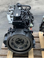 Brazo de Cilindro Hidráulico para Motor Mitsubishi S4L2, Refrigerado por Agua, Larga Vida Útil, Precio al por Mayor