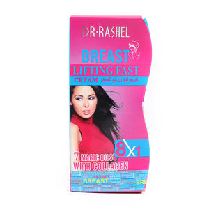 كريم د. راشيل العشبي لتكبير وشد الصدر سريع المفعول - Product Image 1