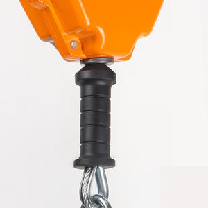 Gran oferta, protección anticaída, línea de vida retráctil, pararrayos retráctil - Product Image 4