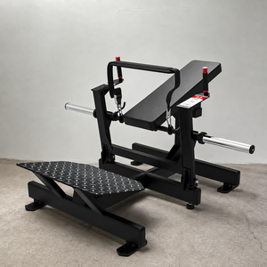 Máquina de Ejercicios para Glúteos, Diseño Innovador y de Última Generación, Equipo Comercial para Desarrollo de Glúteos, Multi Hip Thrust - Product Image 1