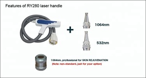 Máquina de Eliminación de Tatuajes con Láser ND YAG de Escritorio ADSS, Máquina Portátil de <span class=keywords><strong>Lavado</strong></span> de Cejas con Láser Pico - Product Image 4