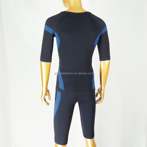 Fournisseur d'usine Bodytec Ems Fitness Underwear, sous-vêtements sans fil d'électrostimulation Ems, combinaison d'électrostimulation, sous-vêtements d'entraînement Ems - Product Image 6