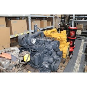 Mesin Rakitan <span class=keywords><strong>Mitsubishi</strong></span> 4D34 4D32 4D31 6D34 6D22 Bekas untuk Suku Cadang Mesin Konstruksi <span class=keywords><strong>Excavator</strong></span> - Product Image 4