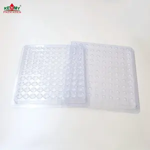 cheapest Turnover tray for electronic components ODM OEM plastic insert Turnover tray newest