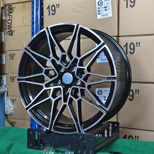 Jantes Flow Formed 19 20 pouces PCD 5x112 pour voitures particulières <span class=keywords><strong>BMW</strong></span> M3 M4 M5 M6 M8 <span class=keywords><strong>I4</strong></span> G26 Séries 2 3 4 5 - Product Image 2