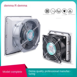Filtro de Ventilación para Gabinete FK6625, 230V IP54 265m³/h, para Gabinete Eléctrico, Gabinete de Control Eléctrico, Caja de Distribución - Product Image 2