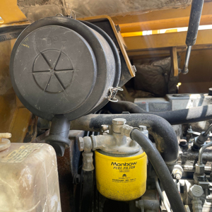 รถขุดดิน Cat 308c Cr สำหรับงานเกษตร ขายรถขุดมือสอง สภาพดี เครื่องยนต์ทรงพลัง สะอาด ชั่วโมงการทำงานต่ำ - Product Image 5