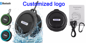 2023 Trending Products ODM TWS Wireless <strong>Car</strong> <strong>Bluetooth</strong> <strong>Speaker</strong> Outdoor Sport Portable C6 Waterproof Mini <strong>Speakers</strong> - Product Image 2
