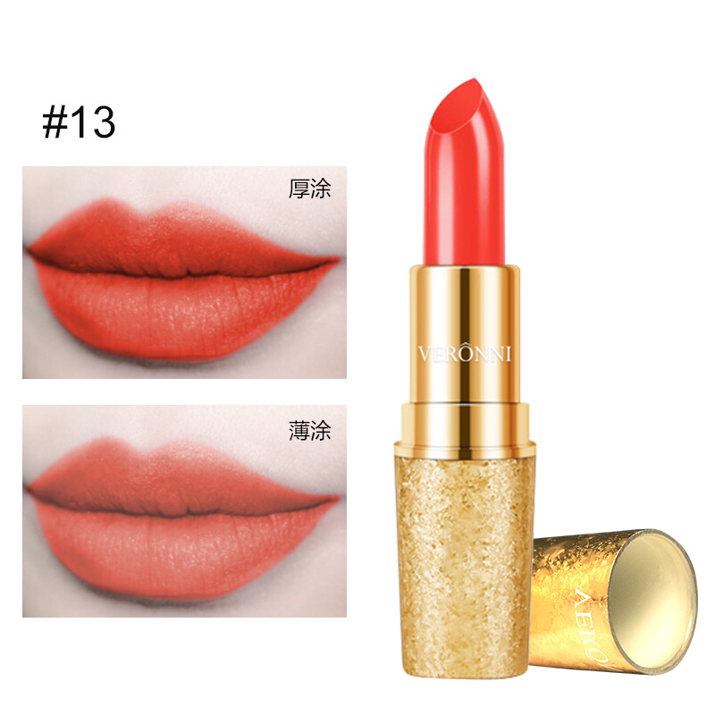 #13 rouge pur vrai rouge