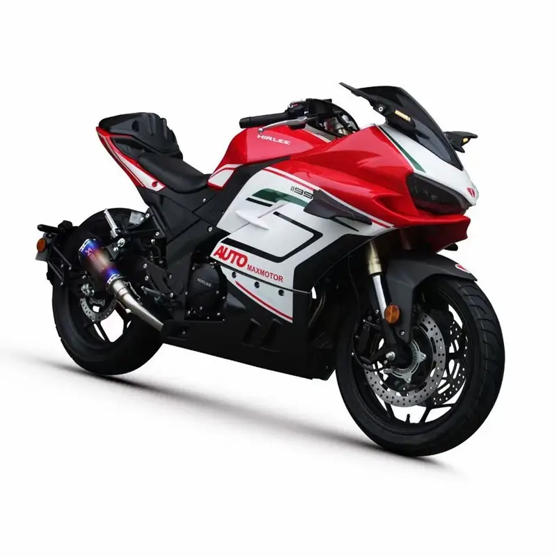 2023 heiß verkaufen Hoch leistung 200cc 400cc Motorrad/Stadt sport e Motorrad/Roller/billiges Motorrad