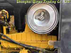 Excavadora Shantui SD32 en excelentes condiciones, bomba de motor Cummns original, componente de núcleo, desgarradores de color originales - Product Image 5