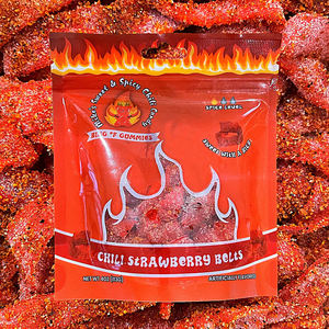 Bolsa de pie a prueba de olores de caramelos de goma <span class=keywords><strong>chamoy</strong></span> ziplock resellable impresa personalizada 3,5g embalaje de plástico bolsa de mylar - Product Image 3