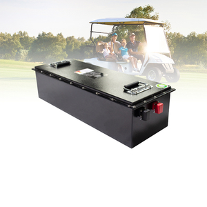 51,2 В 105ah литиевая батарея для гольф-кары 200ah Lifepo4 батарея 48В 100ah батареи для гольф-кары - Product Image 1