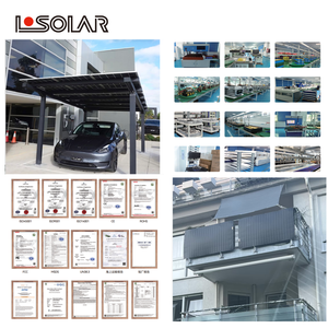 All in One Hybrid 30Kw <b>Generator</b> 1MW <b>Solar</b> Energy Storage System 3Kva 5KW 6KW 8KW 12KW Power Setup for Home - Product Image 4