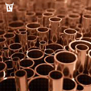 C10100 C11000 C12000 C12200 1/4 "3/8" 1/2 "3/4" 15 mètres bobine de crêpe de cuivre <span class=keywords><strong>tube</strong></span> de tuyaux de cuivre pour climatiseur/réfrigérateur - Product Image 2