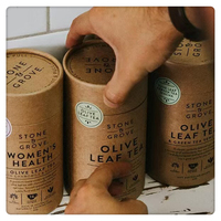 Boîte ronde à cylindre personnalisée Boîte d'emballage cylindrique en tube de papier carton avec votre logo pour cadeau ou cosmétique