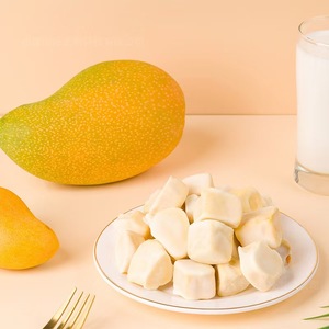 Mangues lyophilisées croustillantes multi-saveurs en gros – Fourniture en vrac <span class=keywords><strong>de</strong></span> <span class=keywords><strong>fruits</strong></span> tropicaux FD <span class=keywords><strong>enrobés</strong></span> <span class=keywords><strong>de</strong></span> matcha, yaourt et <span class=keywords><strong>chocolat</strong></span> - Product Image 2