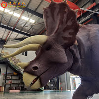 Costume réaliste de dinosaure Animatronic adulte à vendre pour expositions et spectacles thématiques