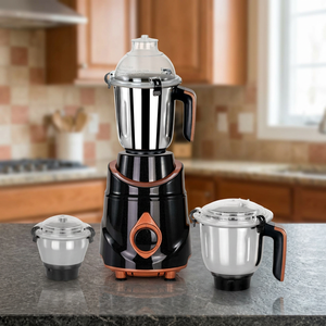 Batidora Mezcladora Fabricada en India con Diseño Duradero, Motor de Ahorro de Energía Avanzado, Electrodoméstico de Cocina para Uso Doméstico y Comercial - Product Image 1