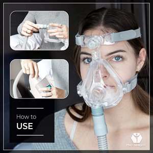 Tubo flessibile <span class=keywords><strong>CPAP</strong></span> 19mm <span class=keywords><strong>CPAP</strong></span>-22mm connettori compatibili con diverse macchine per il commercio all'ingrosso - Product Image 5