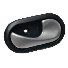 ฝาครอบมือจับประตูรถยนต์ RN004 สำหรับเรโนลต์ อะไหล่พลาสติกทดแทน - Product Image 2
