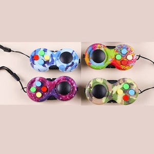 Nouveau Jouet de Décompression Anti-Stress, Pad Fidget, Contrôleur Fidget, Jeu Sensoriel Silencieux - Product Image 3