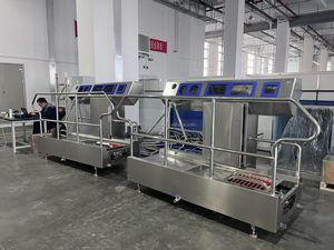 Lavascarpe Automatico Intelligente per <span class=keywords><strong>Pulizia</strong></span> e Disinfezione, Attrezzatura per Officine - Product Image 4