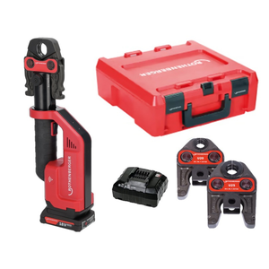 Rotenberger th romax ขนาดกะทัดรัดกด3ขากรรไกร - Product Image 1