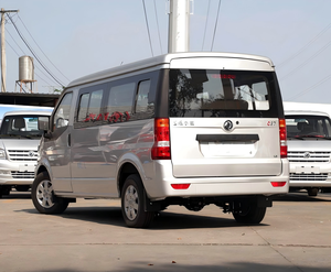 DFSK C37 Mini Cargo Truck 1.5L Gasoline 2600mm Large Cargo <b>Box</b> Euro VI Emission Commercial Delivery Vehicle - Product Image 4