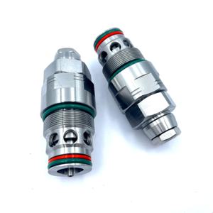 Flyingbull Hydraulische Overloopklep R930071620 Koolstofstaal Stromingsklep Voor Machines Met Schroefdraadbevestiging - Product Image 1