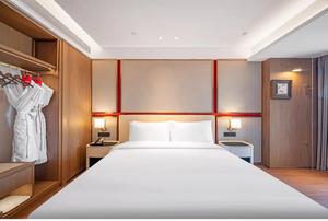 Juego <span class=keywords><strong>de</strong></span> Dormitorio con Cama King Size <span class=keywords><strong>de</strong></span> 5 Estrellas, Muebles Modernos <span class=keywords><strong>de</strong></span> Alta Calidad para <span class=keywords><strong>Hotel</strong></span>, Personalizables para Apartamentos <span class=keywords><strong>de</strong></span> Lujo y Patios, Ecológicos - Product Image 3