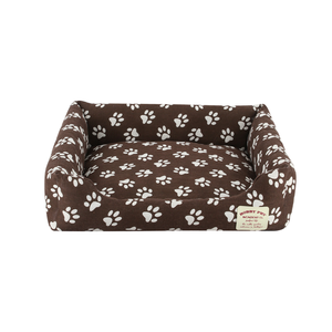 Billige Hunde betten wasch bares Hunde bett maßge schneiderte Muster Bett für Hunde - Product Image 3