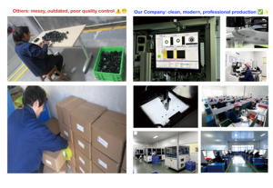 Оптовая продажа пресс-формы под заказ размер Fkm силиконовая резина черная прокладка кольцо и плоская прокладка с буквами - Product Image 3