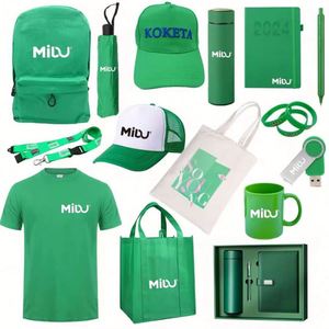 Ideas de Regalos Novedosos Personalizados con Logotipo, Set de Regalos Comerciales para Empresas y Actividades Corporativas - Product Image 1