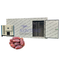 Machine de déshydratation de produits de fruits et légumes alimentaires à circulation d'air chaud