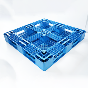 Pallet Nhựa nặng 1200x1000x150mm PP pallet một mặt EUR Pallet với kích thước tiêu chuẩn 4 chiều - Product Image 3