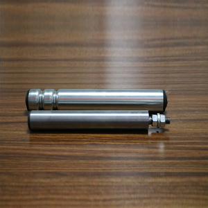 Con lăn băng tải nhỏ bằng thép không gỉ với bánh xích nhỏ cho hệ thống trọng lực và vành đai - Product Image 2